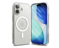 Ringke Fusion Magnetic Magsafe do Iphone 17 Matte Clear - 1359770 - zdjęcie 2